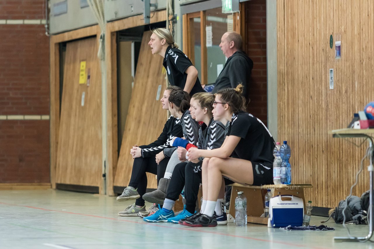 Bild 216 - B-Juniorinnen Bramstedter TS - TSV Altenholz : Ergebnis: 17:16